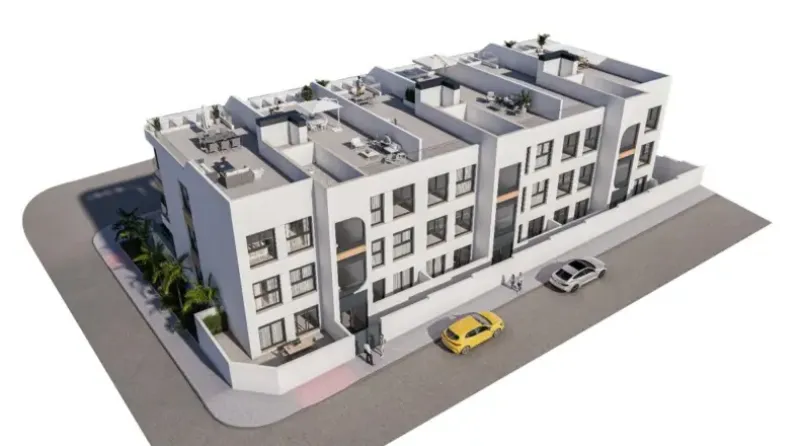 BENISOL APARTMENTS II