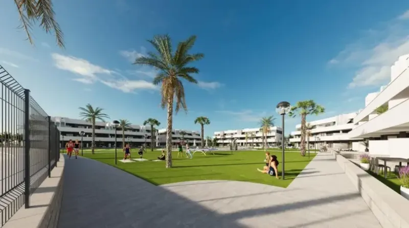 Oasis Laguna 3