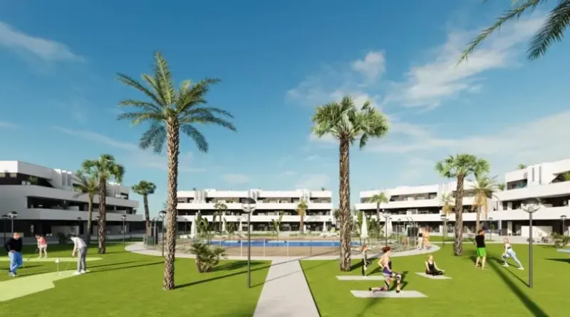 Oasis Laguna 3