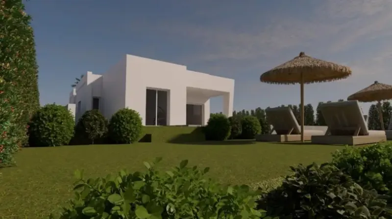 Grecia II Villas Thasos