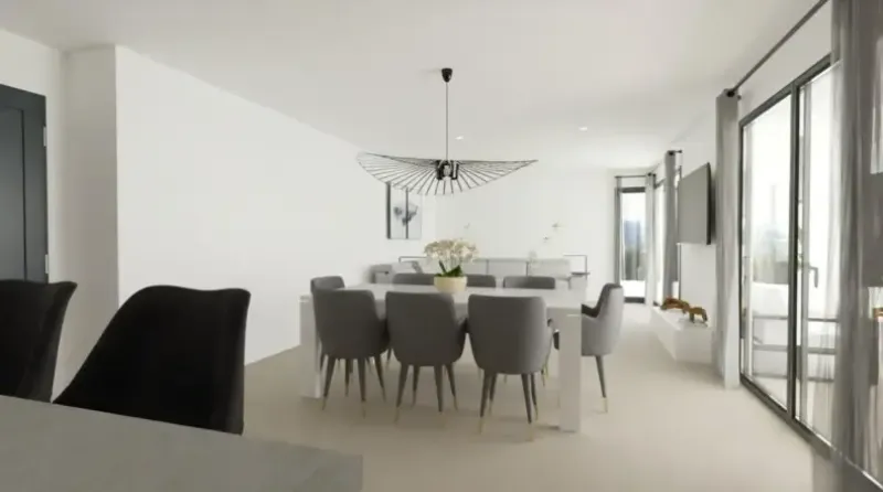 Alenda Golf Almendros Villas MODEL ZEUS F2