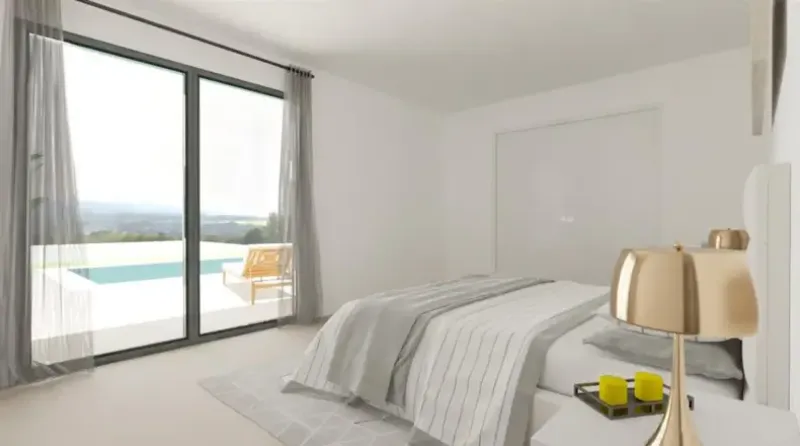 Alenda Golf Almendros Villas MODEL ZEUS F2
