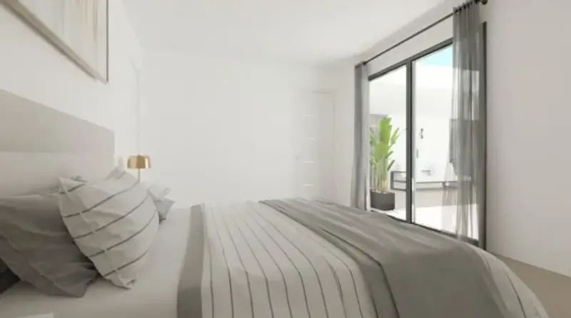 Alenda Golf Almendros Villas MODEL ZEUS F2