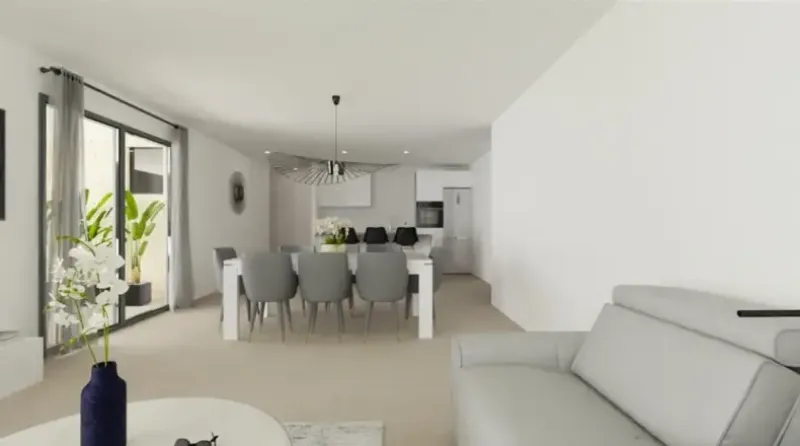 Alenda Golf Almendros Villas MODEL SELENE F2