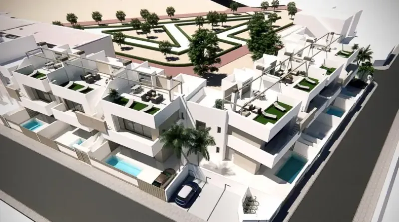Seven Houses Bungalows 4