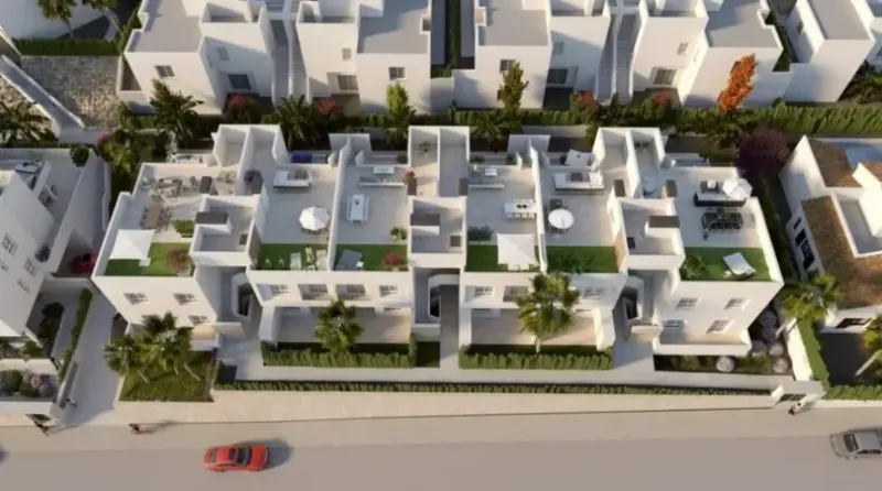 Residencial Apartamentos Zante - Grecia III