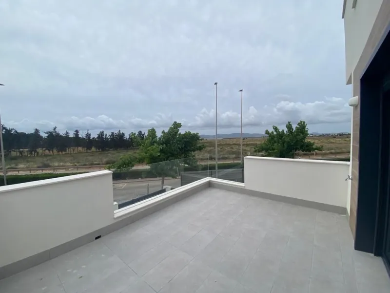 Villy v Los Alcazáres (Centro)