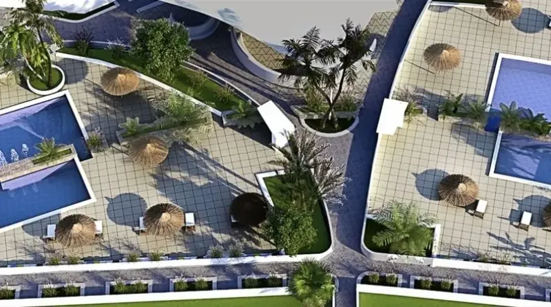 RESIDENCIAL LAGO VARESE