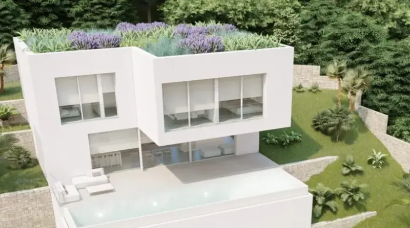 SAN NICOLAS VILLAS DE LUJO