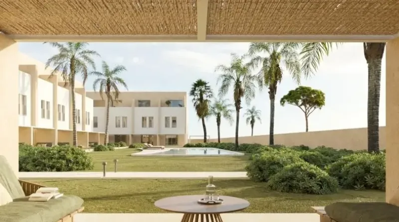 RESIDENCIAL VERNISSA