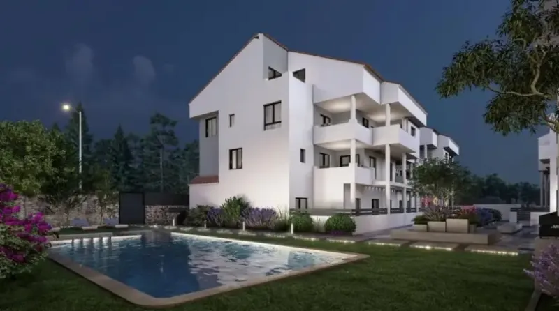 Residencial Blue Gardens