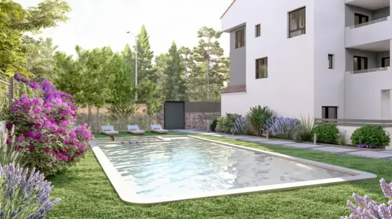 Residencial Blue Gardens