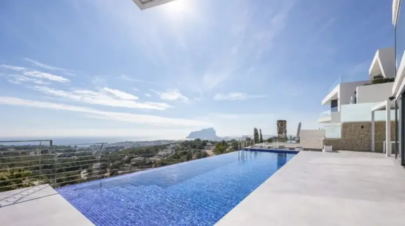 Impresionante villa en el pintoresco pueblo