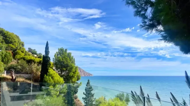 Villa de lujo es un verdadero rincón del paraíso
