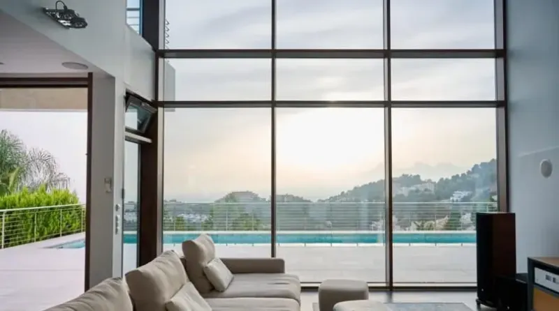 Villa la prestigiosa y deslumbrante Costa Blanca
