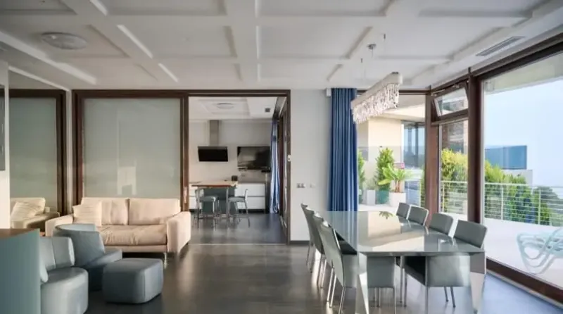 Villa la prestigiosa y deslumbrante Costa Blanca