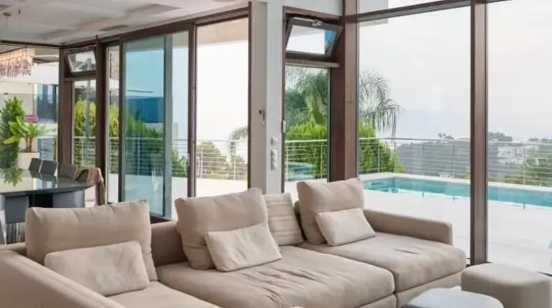 Villa la prestigiosa y deslumbrante Costa Blanca