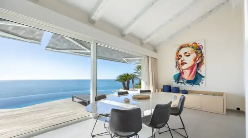 Impresionante villa en Moraira