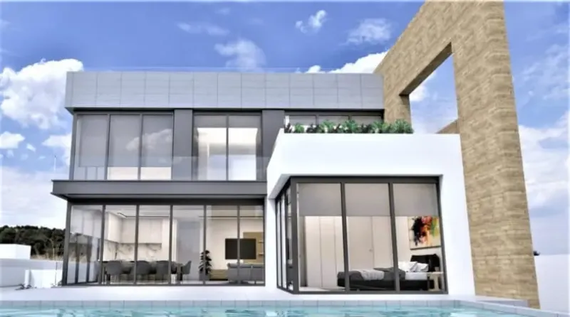 Villa de élite