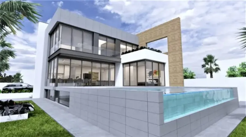 Villa de élite