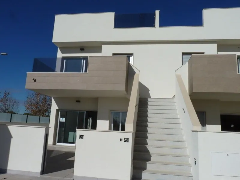 Bungalovy v San Miguel de Salinas