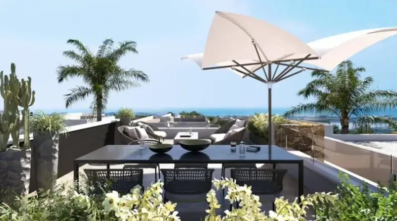 Lo Marabu Villas - Nova