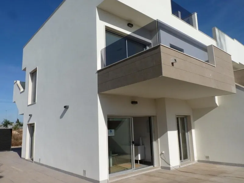 Bungalovy v San Miguel de Salinas