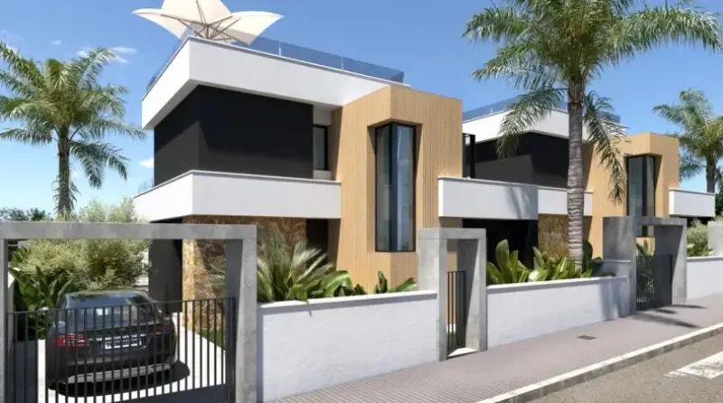 Lo Marabu Villas - Vega