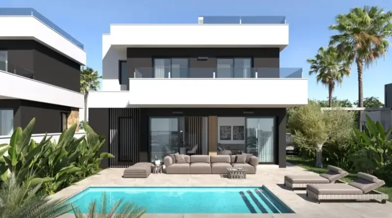 Lo Marabu Villas - Vega