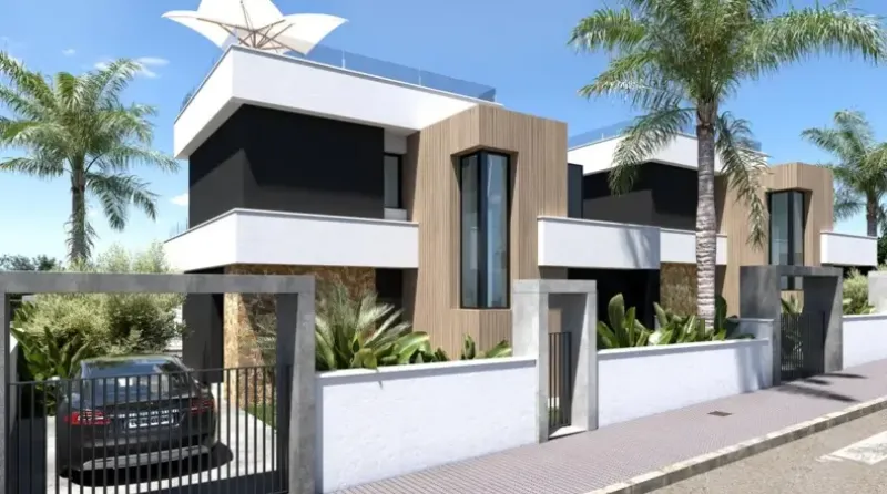 Lo Marabu Villas - Vega