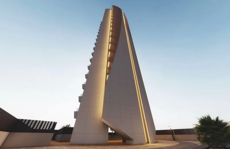 Apartmány u pláže v Calpe