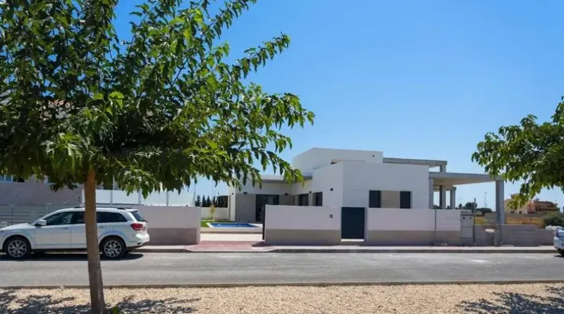 NUEVA DAYA VILLAS