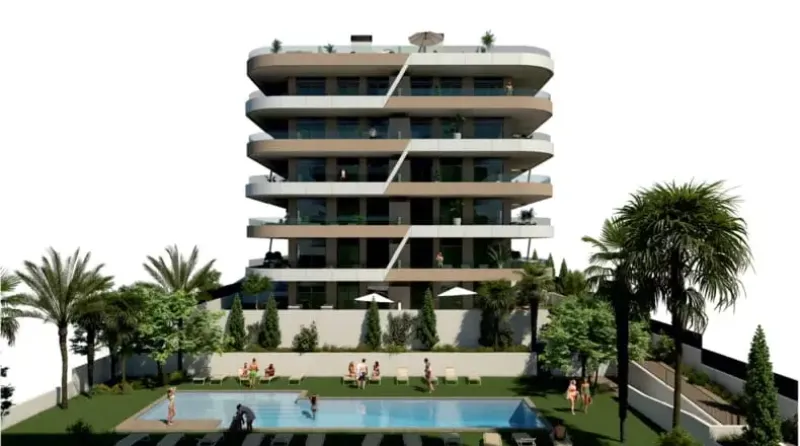 Edificio Claudia Fase II