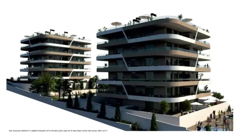 Edificio Claudia Fase II