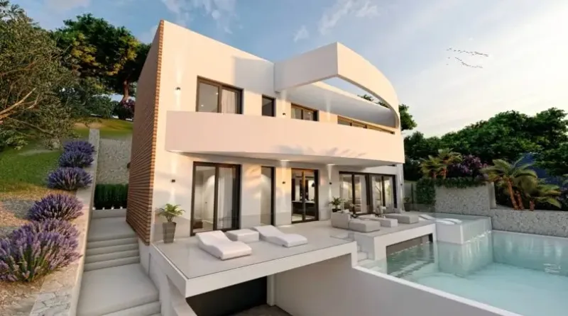 CHALET VILLA PARAISO