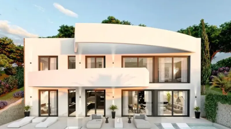 CHALET VILLA PARAISO