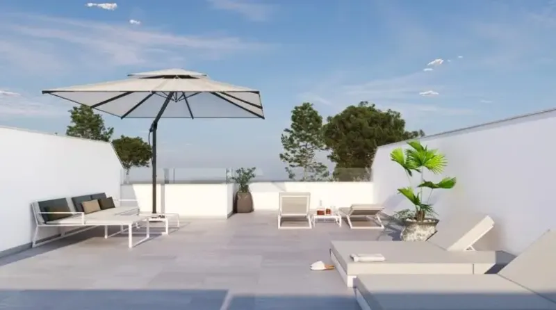 SUNGOLF VILLAS F2