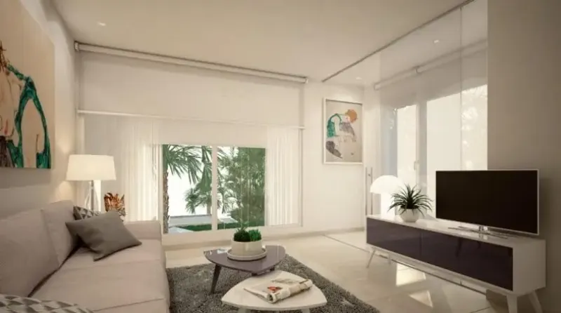 RESIDENCIAL MAR EGEO APART ZANTE