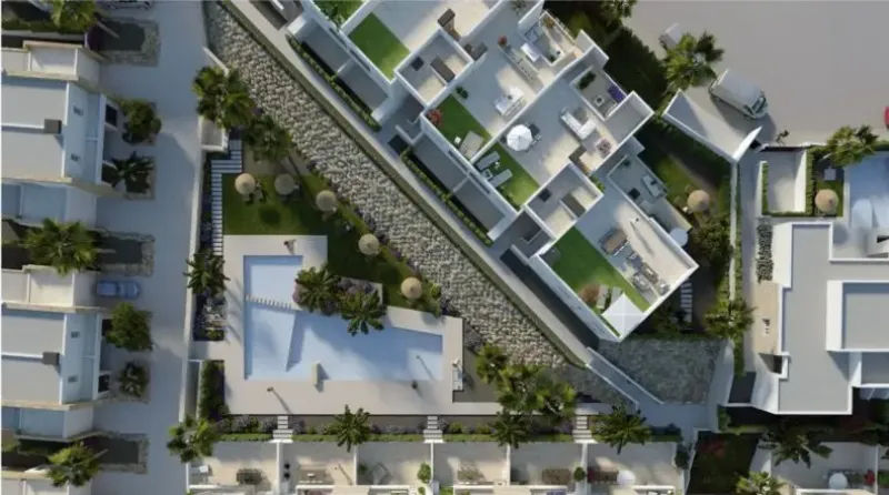 RESIDENCIAL MAR EGEO APART ZANTE