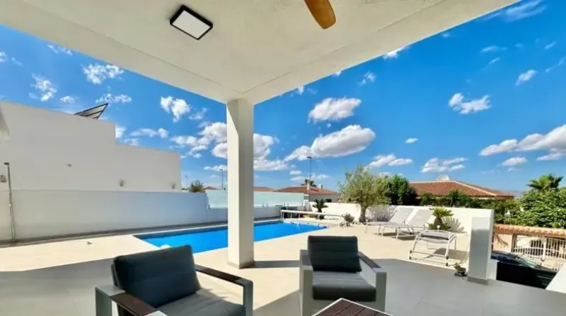 BENIJOFAR VILLAS M20