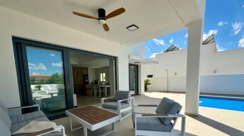 BENIJOFAR VILLAS M20