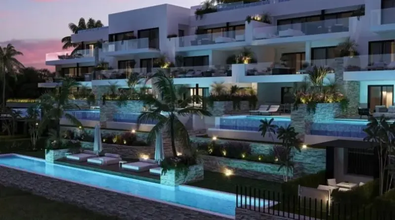 LIMONERO GREEN SUITES