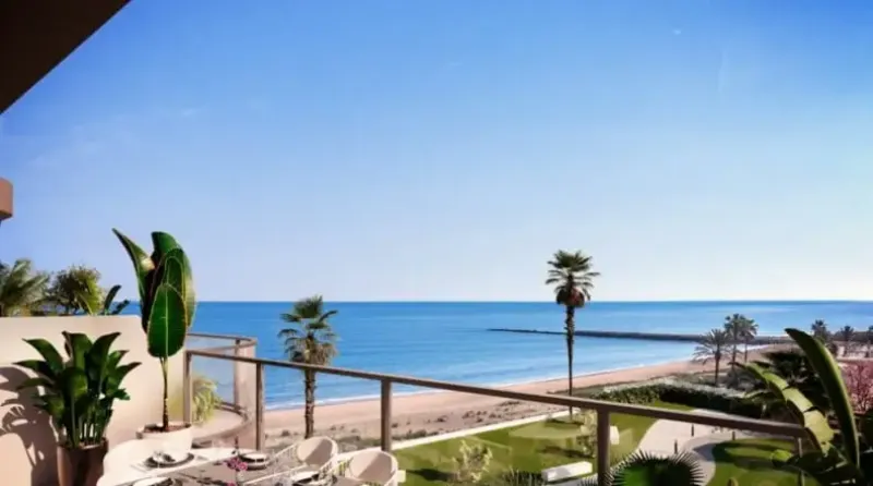Bella Beach Denia