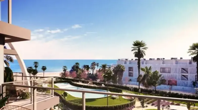 Bella Beach Denia