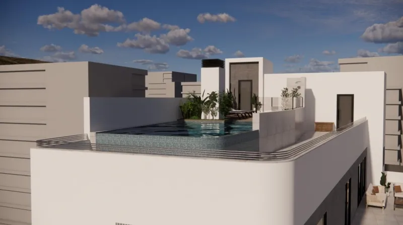 Apartmány v Torrevieja (La Mata)