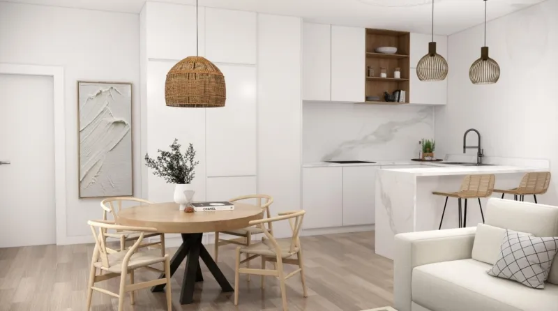 Apartmány v Torrevieja (La Mata)