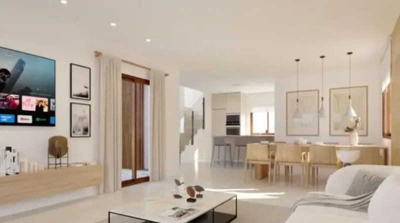 Vistabella Plaza - Visbella Golf, Casa Valencia