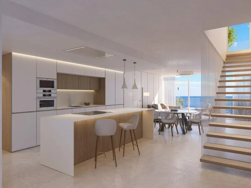 Apartmány v Torrevieja (La Mata)