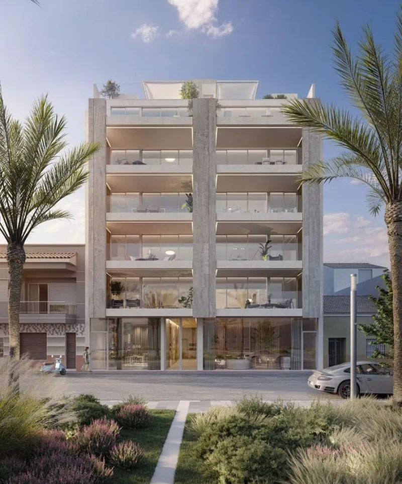 Apartmány v Torrevieja (La Mata)