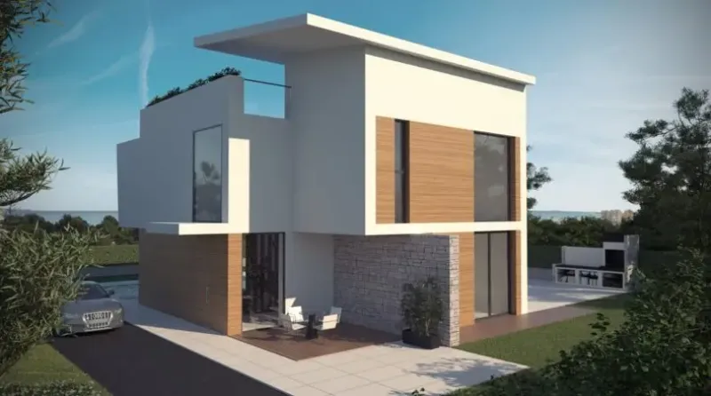 Residencial Amay Deluxe Modelo Greta